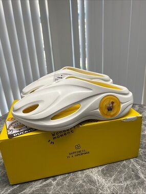 361 degrees AG Whale 2 "Duckyo" Slip-On Foam size 9 / 43 men’s